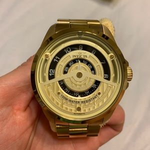 Invicta S1 Rally Men’s Automatic 46mm Watch